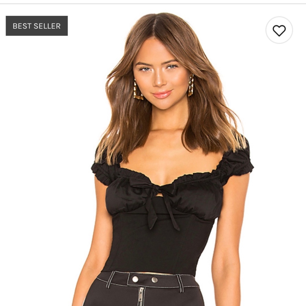 I. AM. GIA. Naomi Top